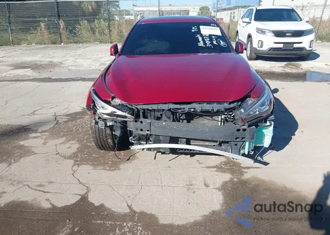 2015 Infiniti Q50 Premium z USA, uszkodzony, nr VIN JN1BV7AP5FM344281